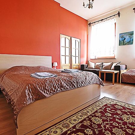 Vital Aparthotel Krakau Buitenkant foto