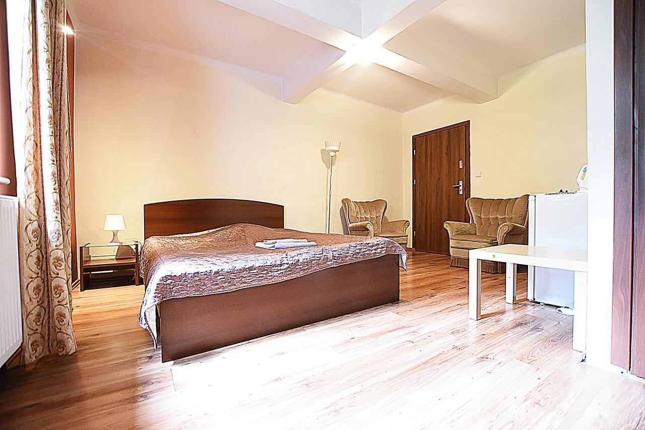 Vital Aparthotel Krakau Buitenkant foto