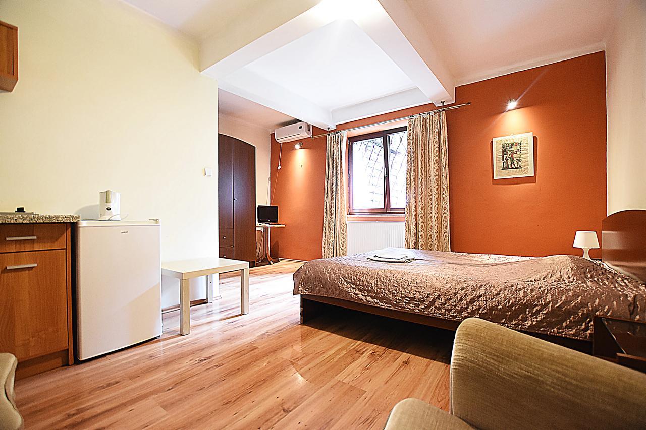 Vital Aparthotel Krakau Buitenkant foto