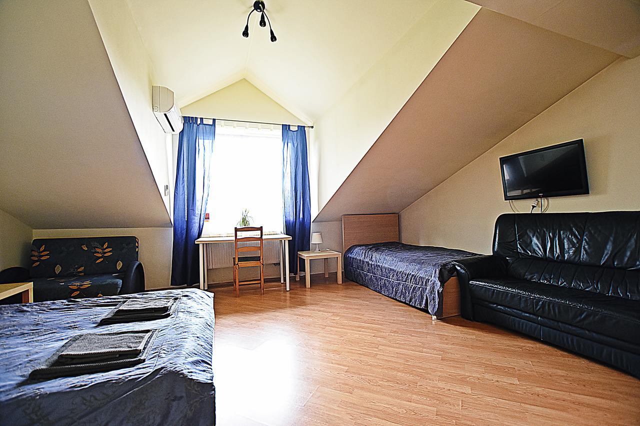 Vital Aparthotel Krakau Buitenkant foto
