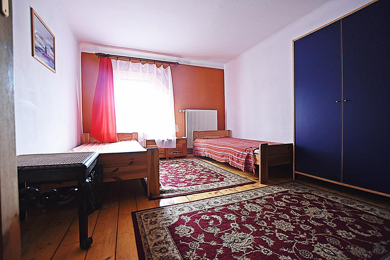 Vital Aparthotel Krakau Buitenkant foto