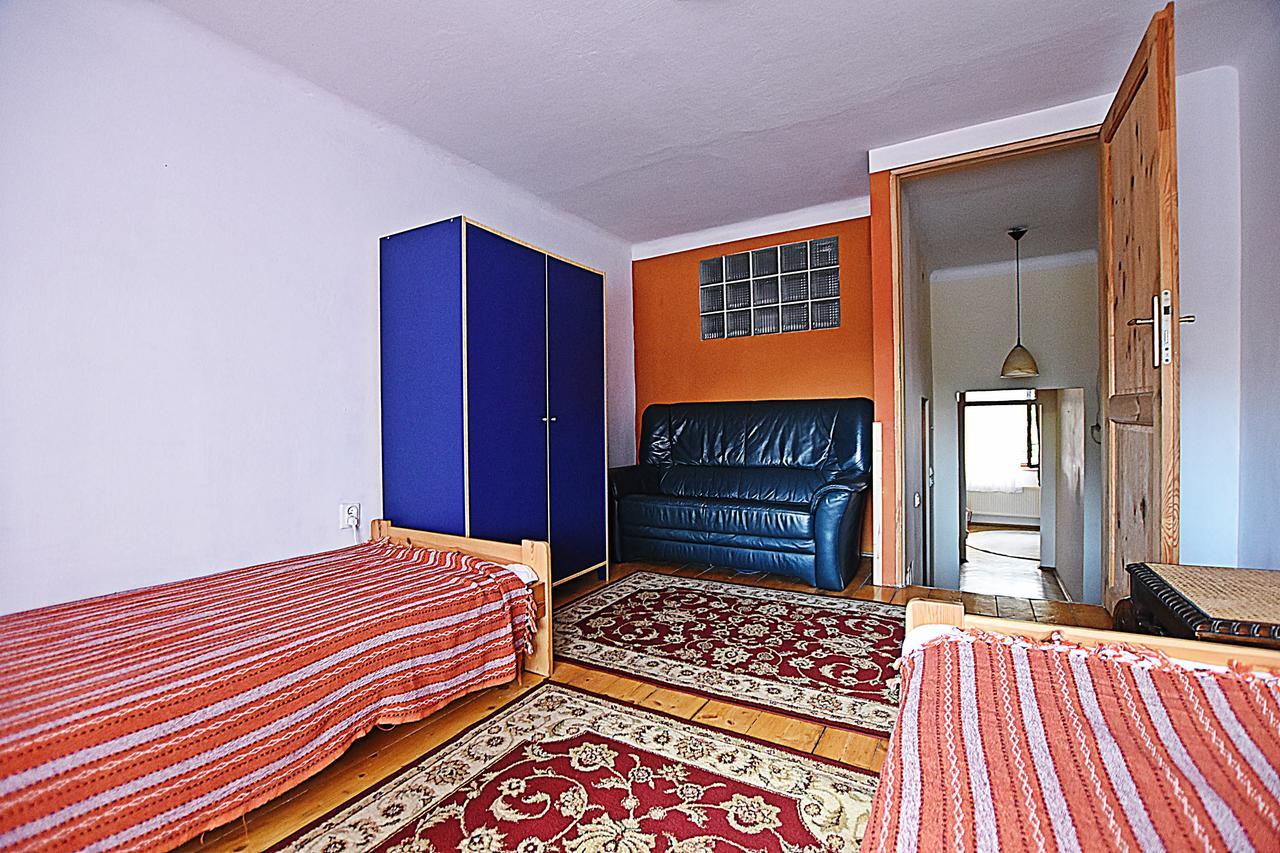 Vital Aparthotel Krakau Buitenkant foto