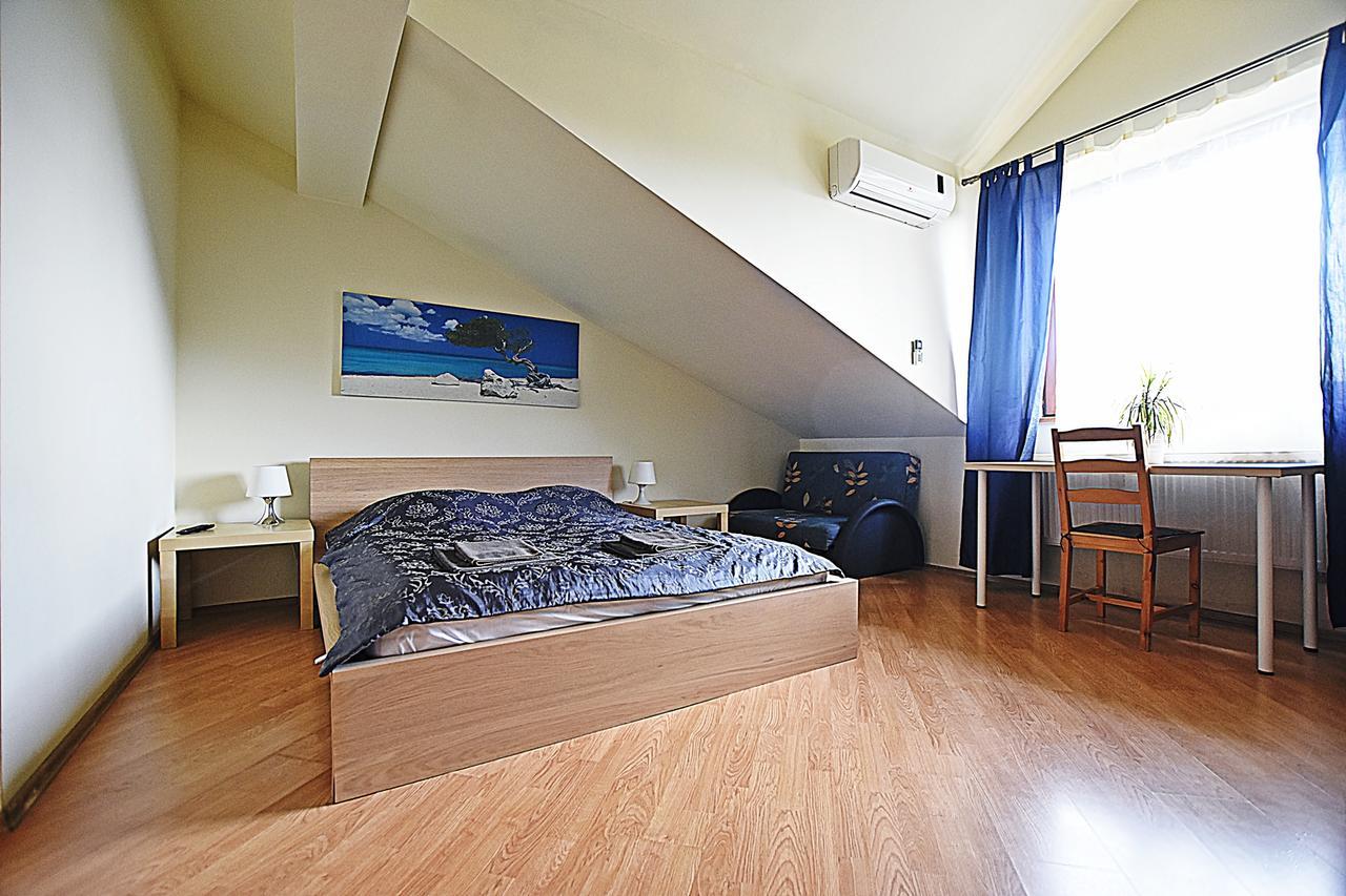 Vital Aparthotel Krakau Buitenkant foto