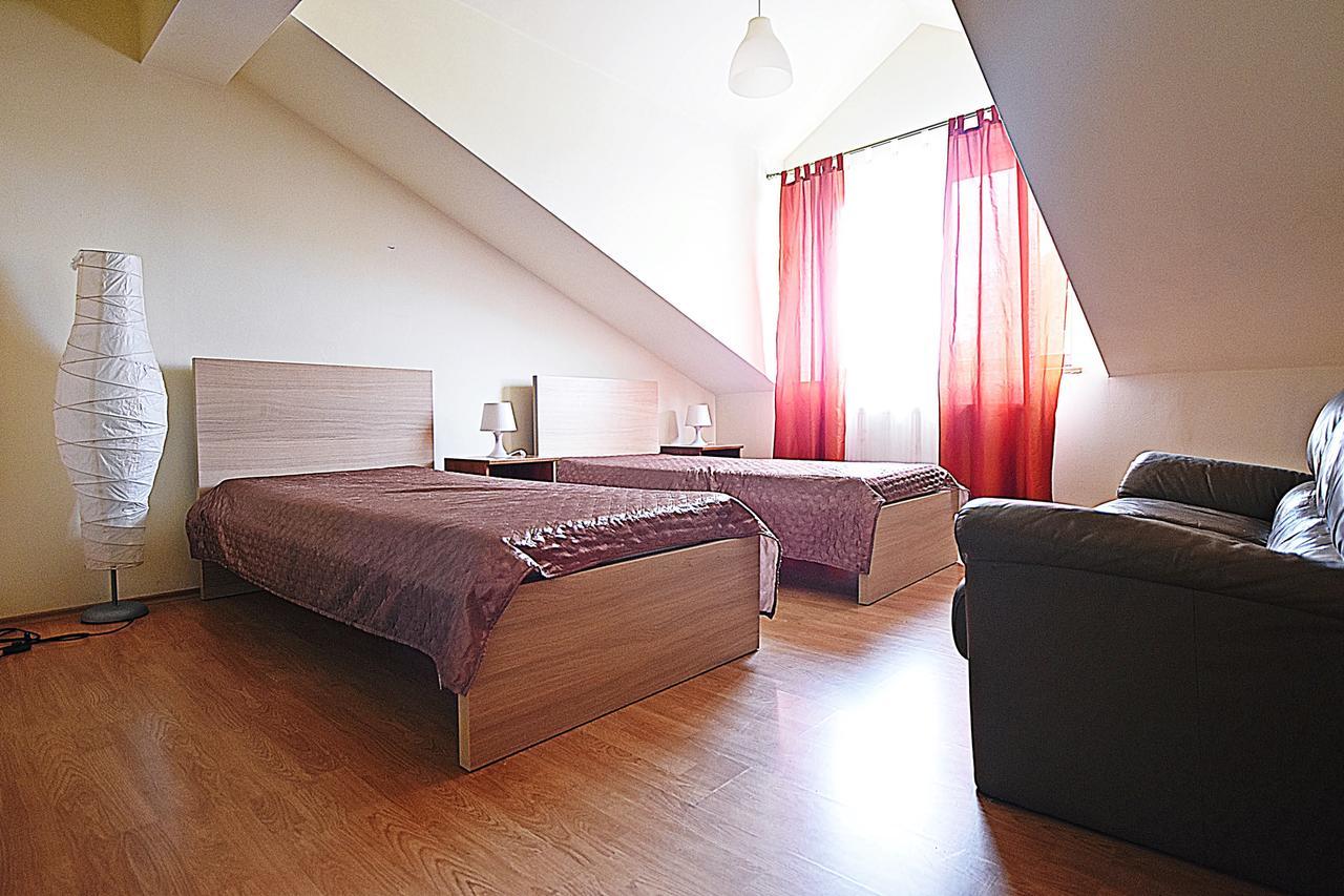 Vital Aparthotel Krakau Buitenkant foto