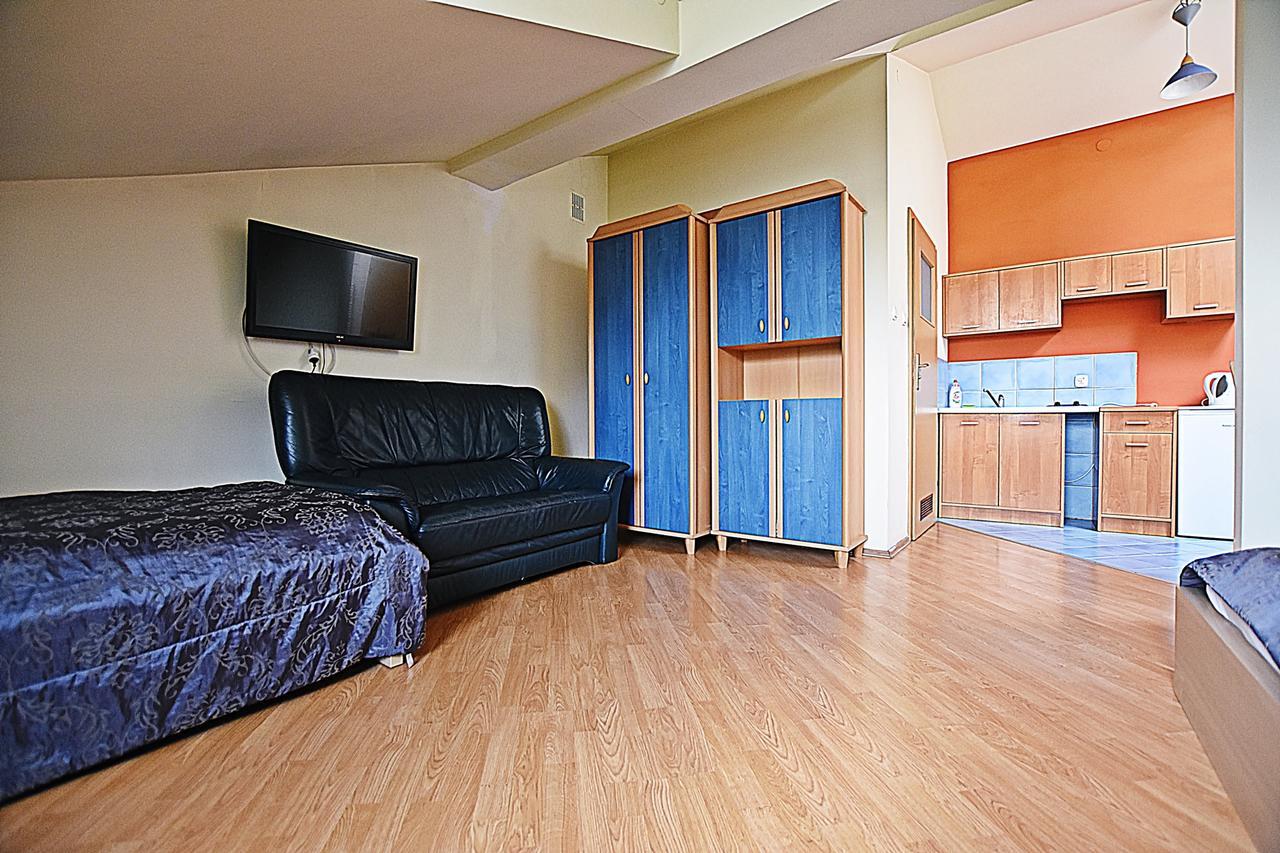 Vital Aparthotel Krakau Buitenkant foto