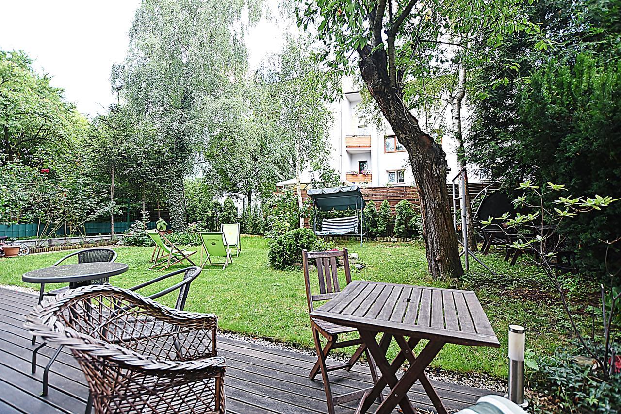 Vital Aparthotel Krakau Buitenkant foto