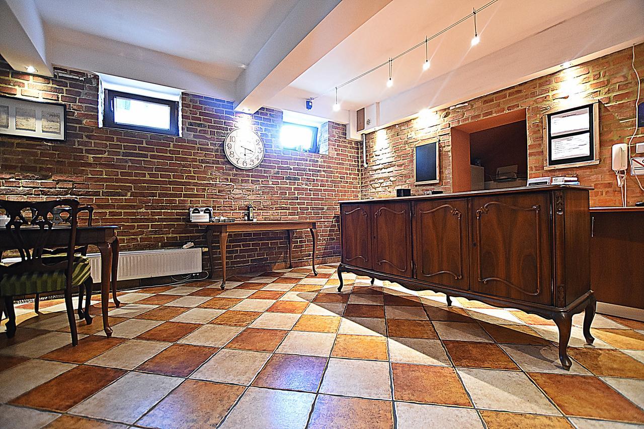 Vital Aparthotel Krakau Buitenkant foto