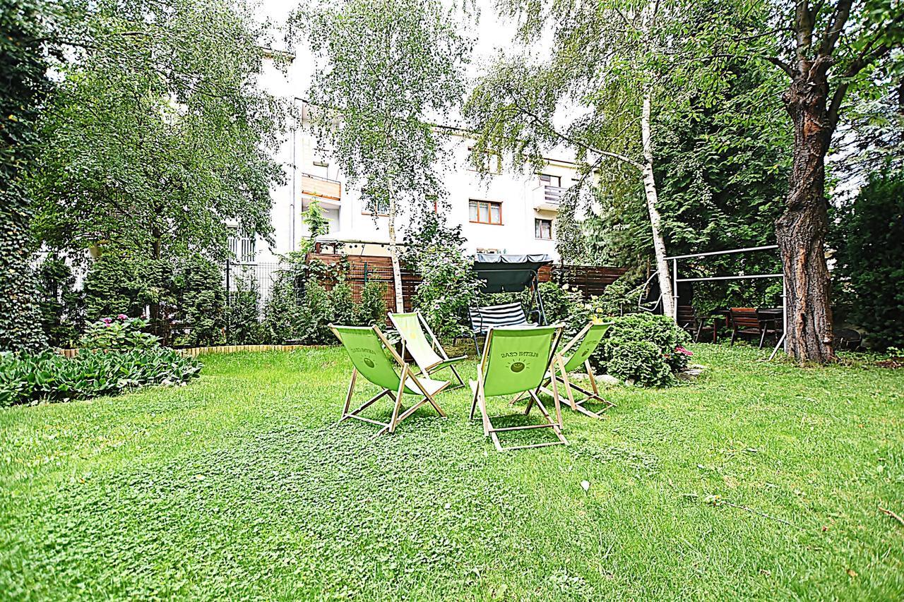 Vital Aparthotel Krakau Buitenkant foto