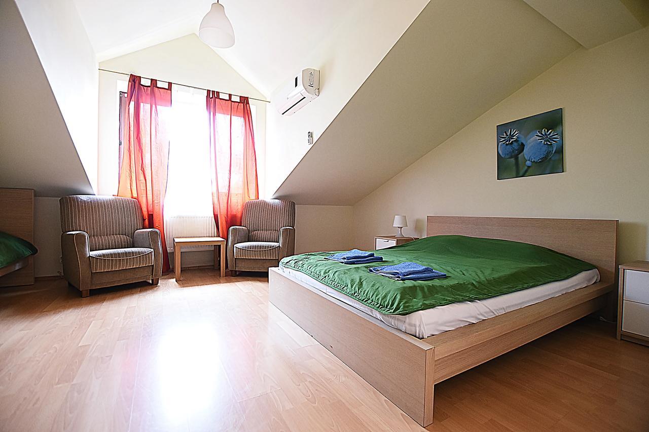 Vital Aparthotel Krakau Buitenkant foto
