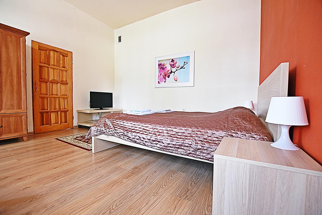Vital Aparthotel Krakau Buitenkant foto