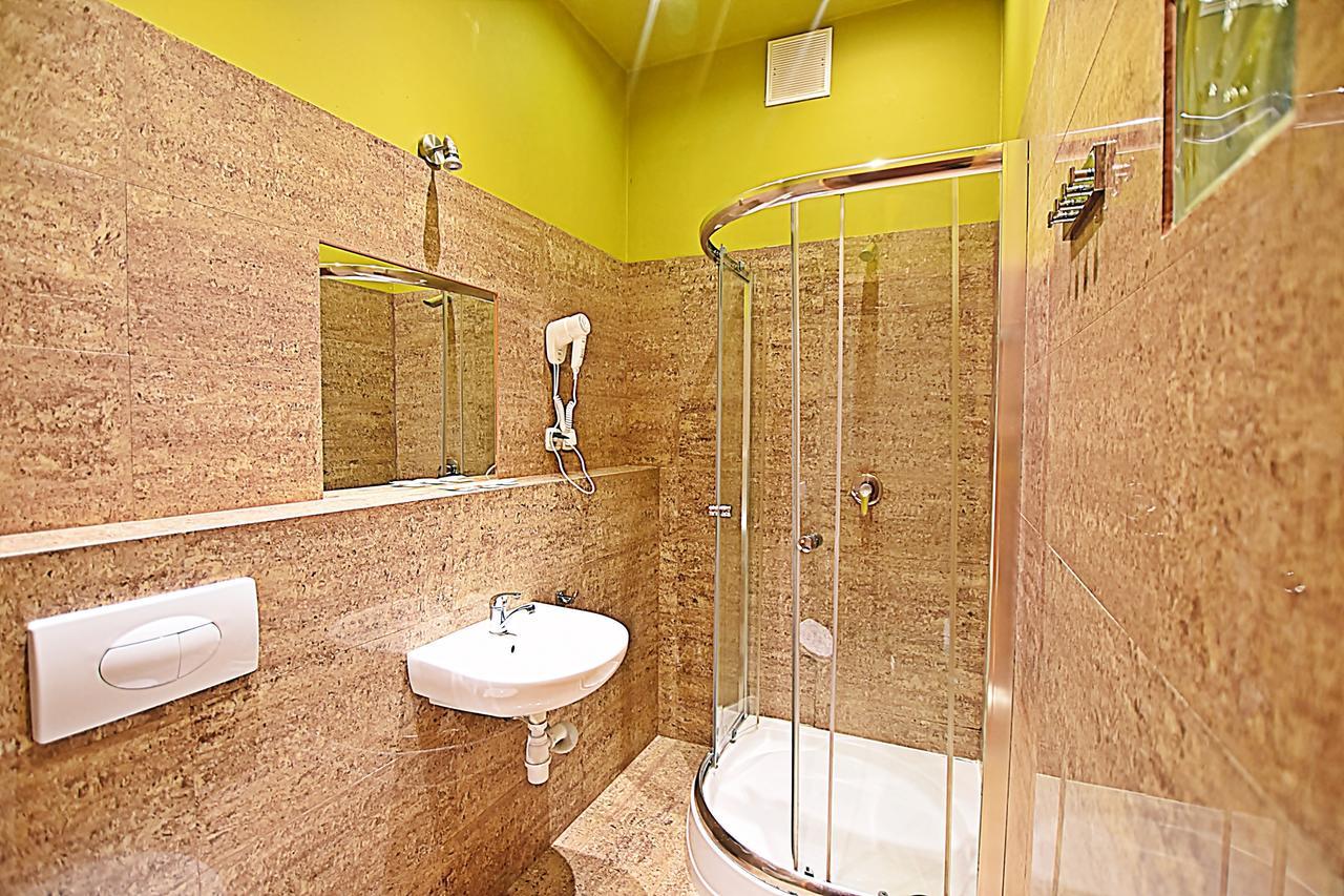 Vital Aparthotel Krakau Buitenkant foto