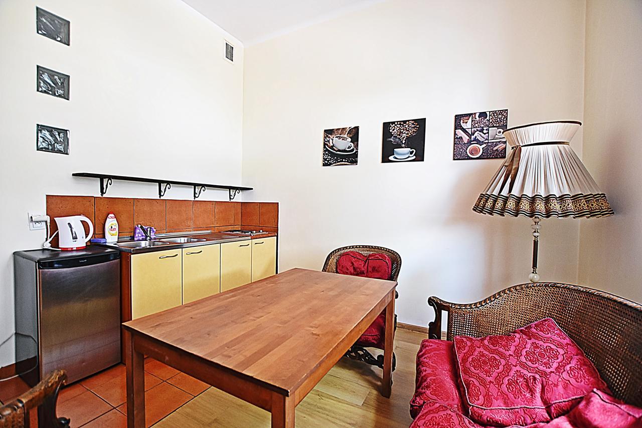 Vital Aparthotel Krakau Buitenkant foto