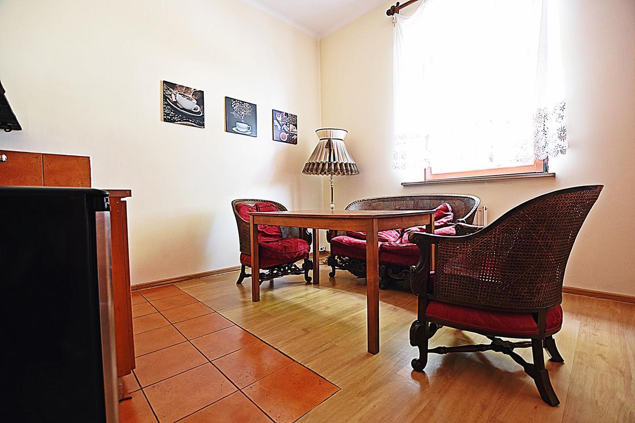 Vital Aparthotel Krakau Buitenkant foto