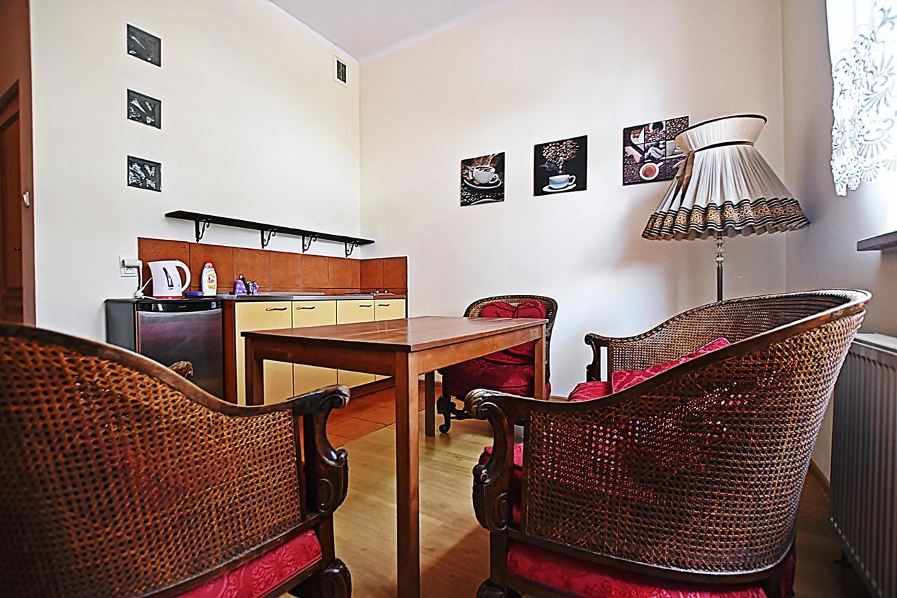 Vital Aparthotel Krakau Buitenkant foto
