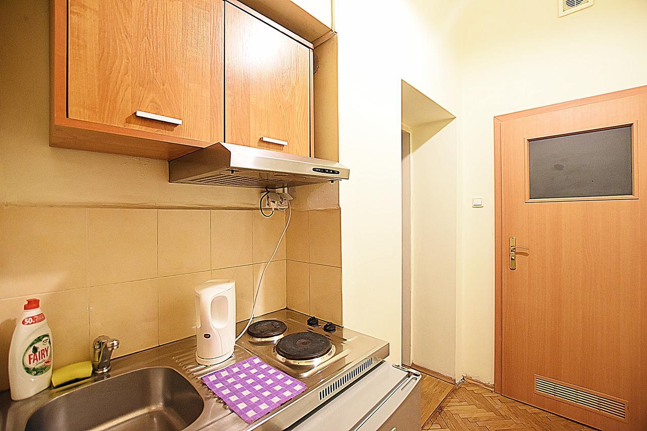 Vital Aparthotel Krakau Buitenkant foto