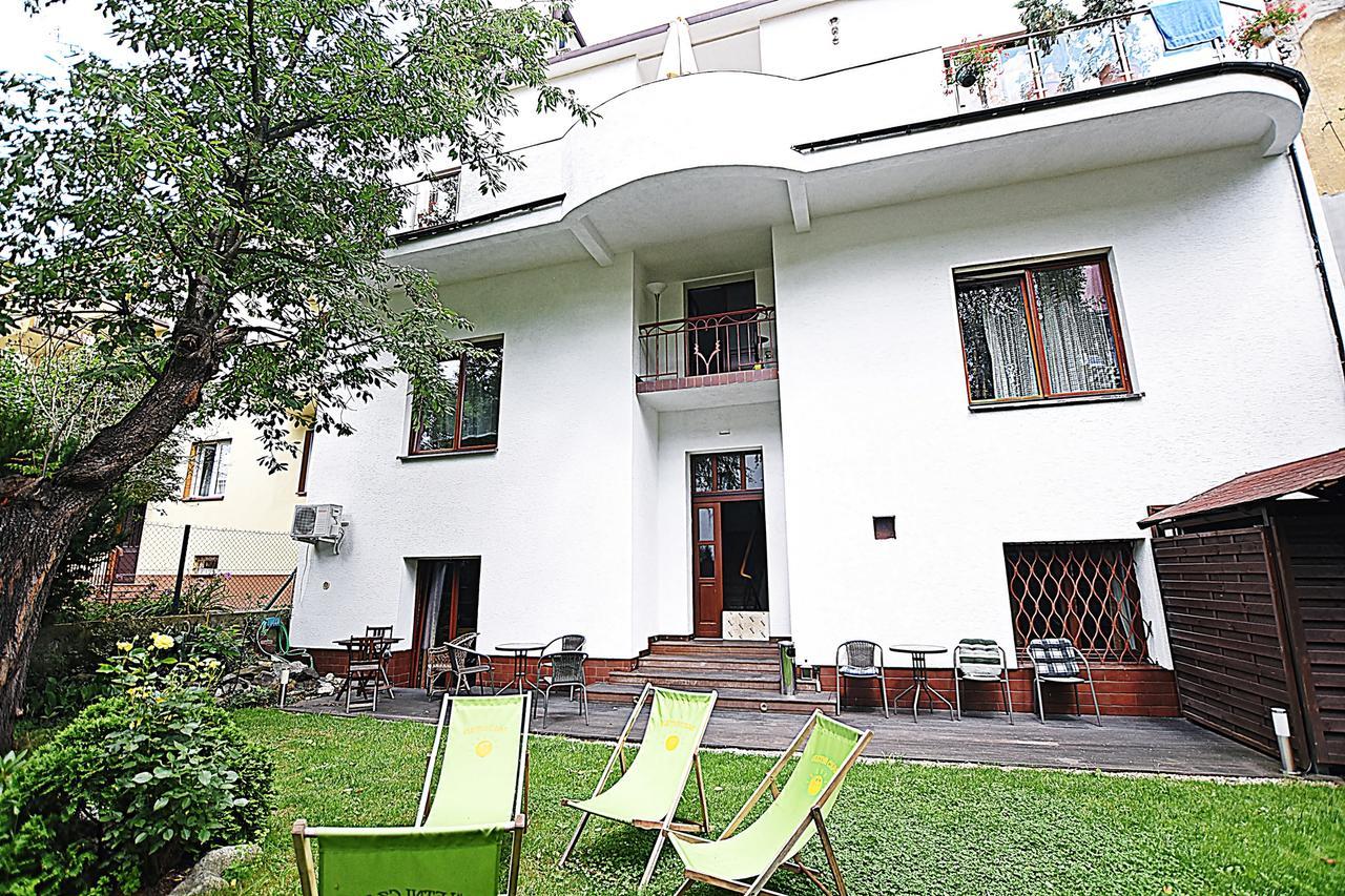 Vital Aparthotel Krakau Buitenkant foto