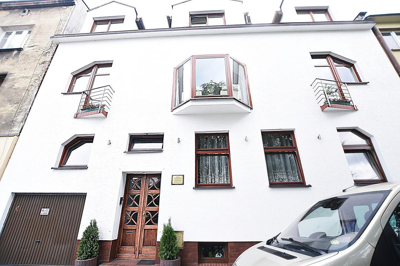 Vital Aparthotel Krakau Buitenkant foto