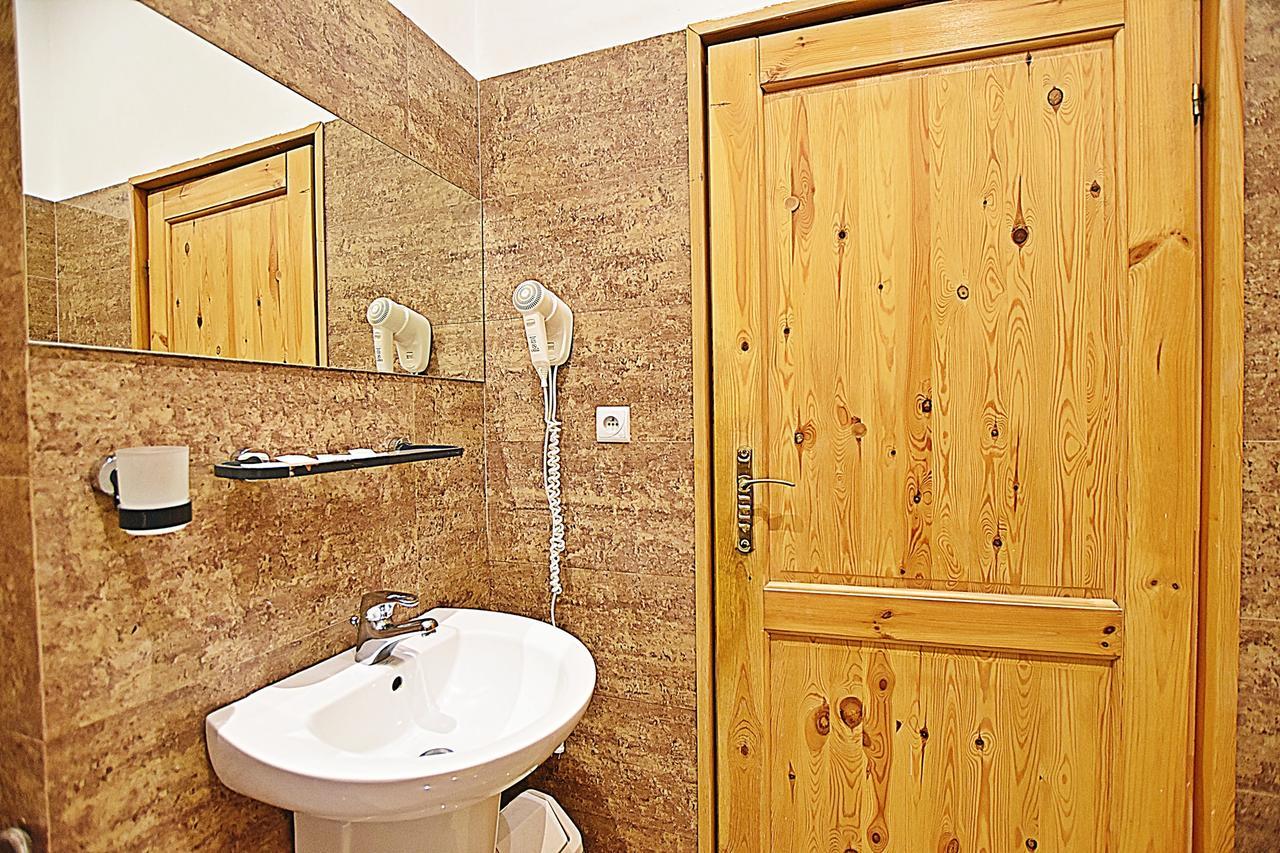 Vital Aparthotel Krakau Buitenkant foto