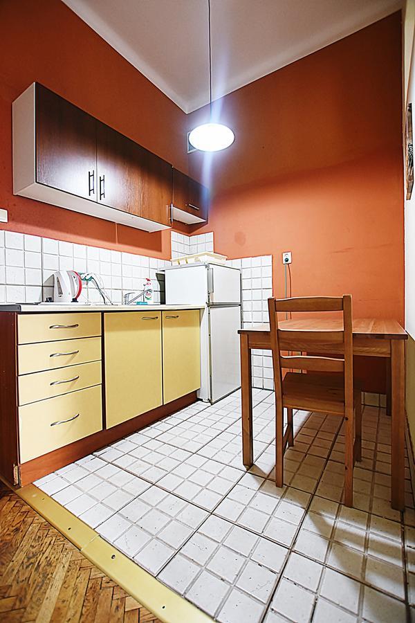 Vital Aparthotel Krakau Buitenkant foto