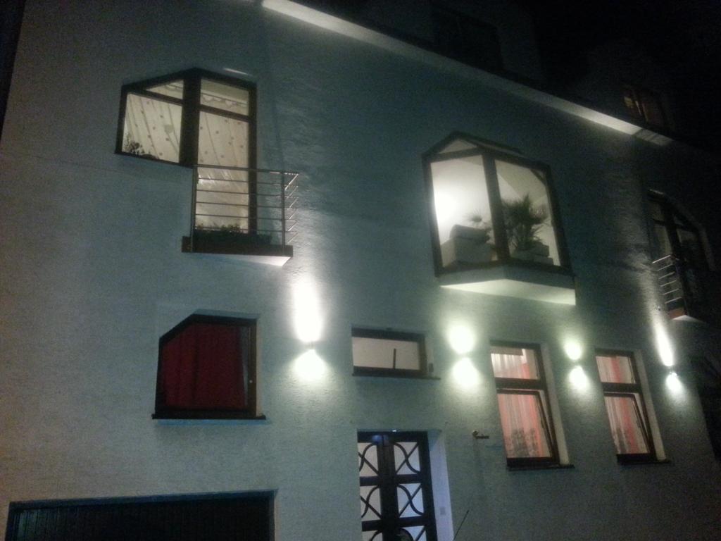 Vital Aparthotel Krakau Buitenkant foto